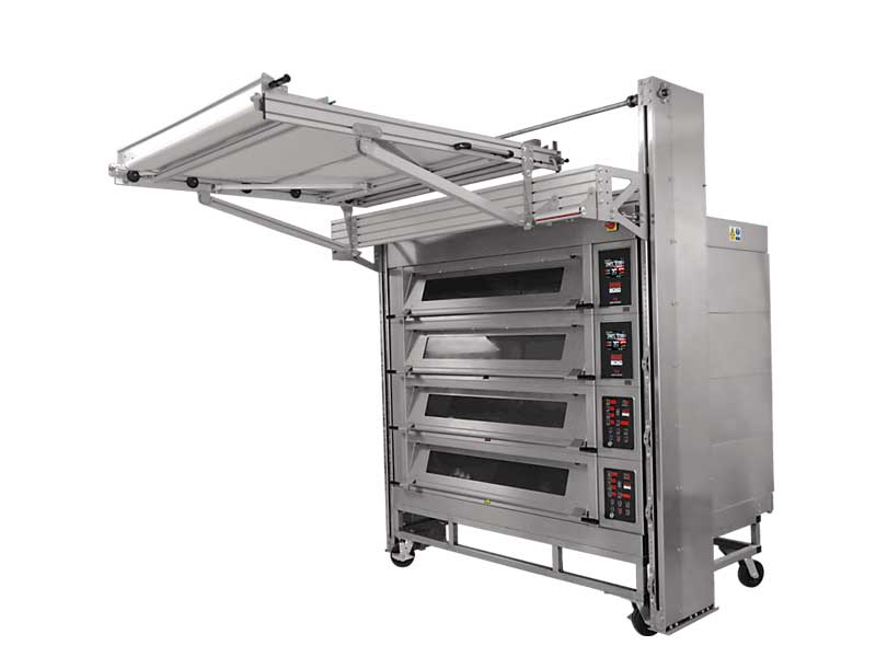 DX Eco-Touch Deck Oven