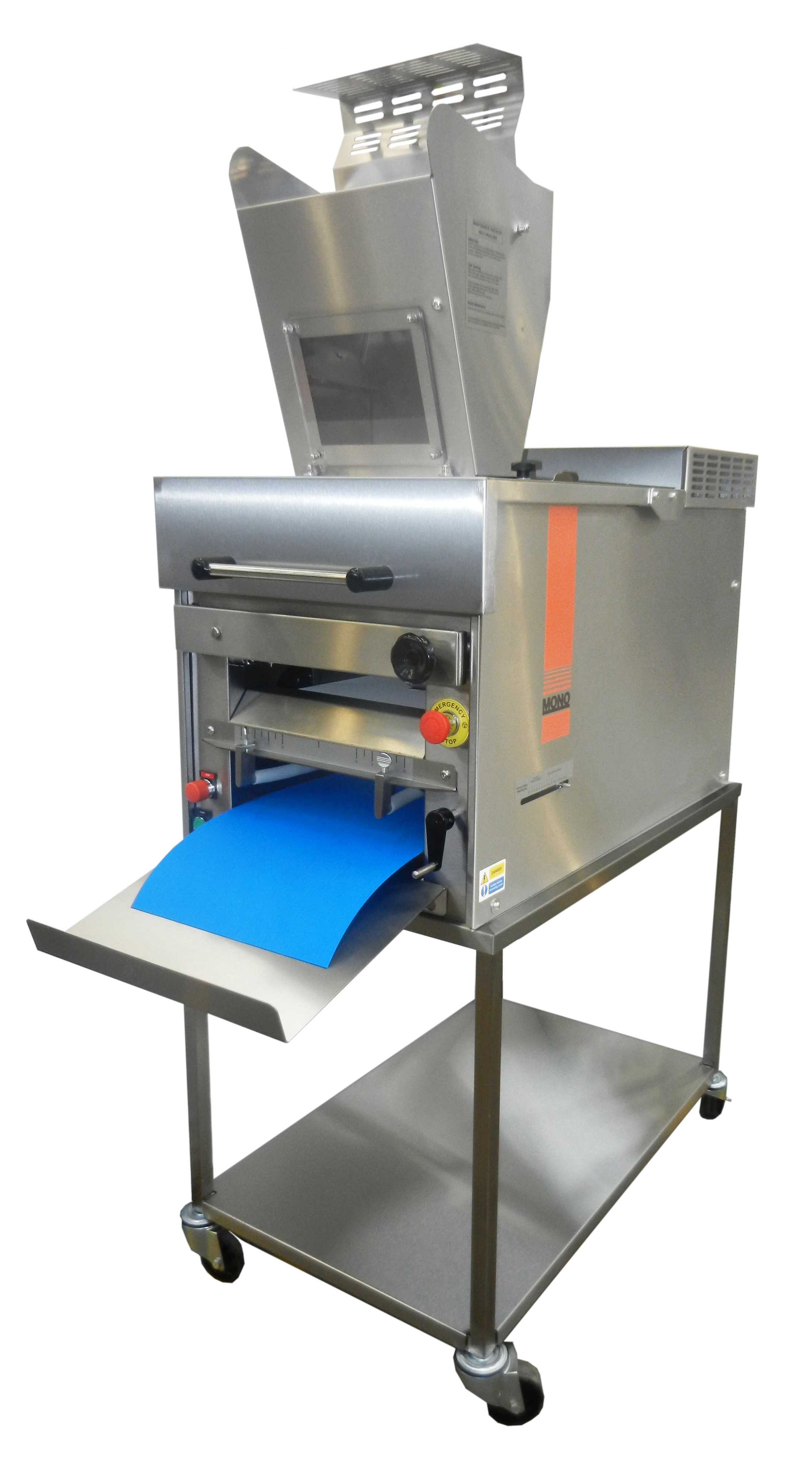 mono dough sheeter